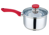 3-Quart Stainless Steel Steamer & Double Boiler Set