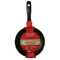 12" Aluminum Frypan with Nonstick Coating