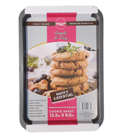 Gourmet Edge - 13.5 X 9 INCH NONSTICK COOKIE SHEET #80-1001
