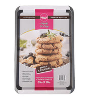 Gourmet Edge - 15 X 10 INCH NONSTICK COOKIE SHEET #80-1002