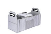 Trunk Organizer with Cooler Bag