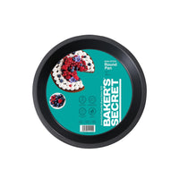 Baker's Secret Essential Line Round Cake Pan - 11 Inch # BS10205 In Stock