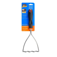Stainless Steel Potato Masher size 11.4 X 4.1 Inch - #BS40196