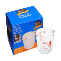 Glass Measuring Cup 500ml  - #BS40206