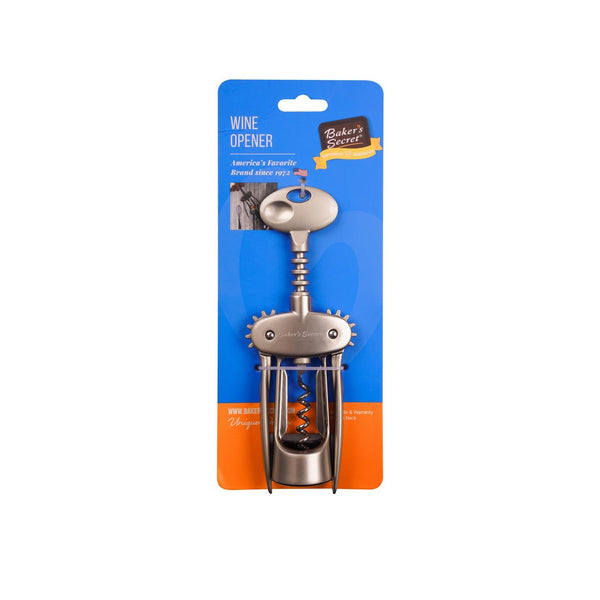 Heavy Duty Wine Opener 7.7 Inch - #BS40301