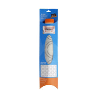 Silicone Baking Mat size: 16.5x11.6 Inch - #BS40557