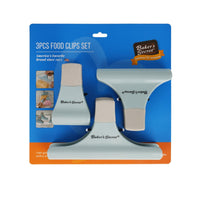 3 Pcs Food Clips Set - #BS40627