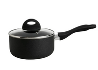 2.0 Qt Saucepan with Tempered Glass Cover
