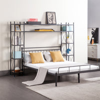 Over-the-Bed Metal Organizer- Full