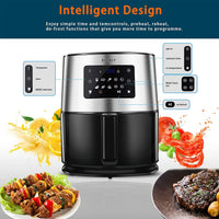 6.3 Quart Electric Air Fryer - Bosaly Air Fryer