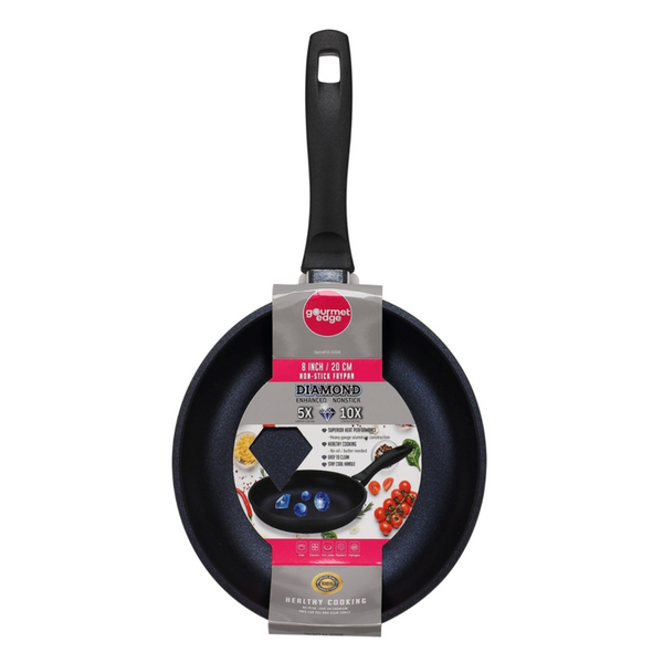 Non-Stick 8 Inch Open Frypan