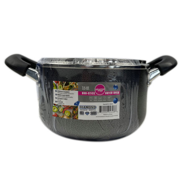 Nonstick Dutch Ovens