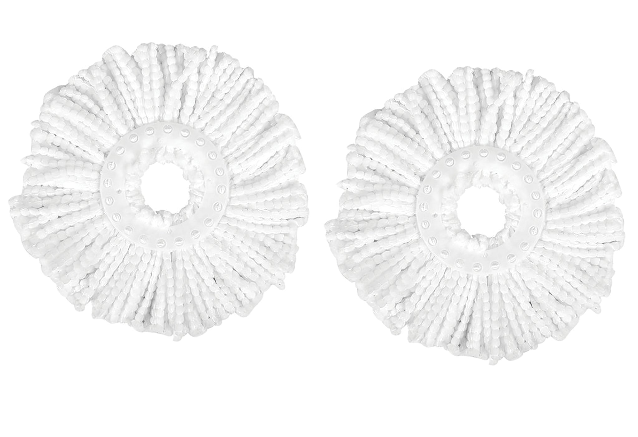 BeeZ Home - Replacement Mop Head for Twirl N' Swirl Spin Mop 18001