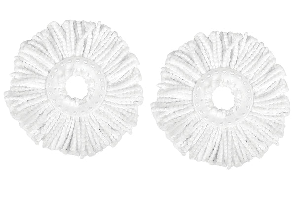 BeeZ Home - Replacement Mop Head for Twirl N' Swirl Spin Mop 18001 #18002