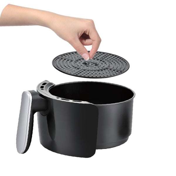 Gourmet Edge - 6.13 Qt Ceramic Nonstick Single Basket Air Fryer #TXG-D –  Womynhomeproducts