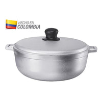 Micasita - 4.2 Qt Cast Aluminum Caldero#7 - #CD007