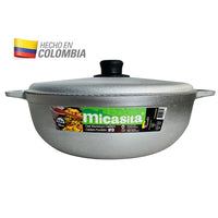 Micasita - 6.8 Qt Cast Aluminum Caldero#9 - #CD009