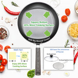 Not A Square Pan -  11" Nonstick Frypan Open Stock #SP-1028